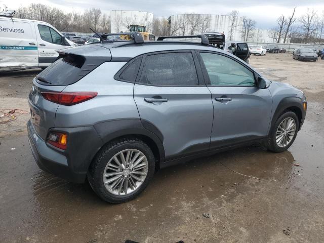  HYUNDAI KONA 2020 Сріблястий