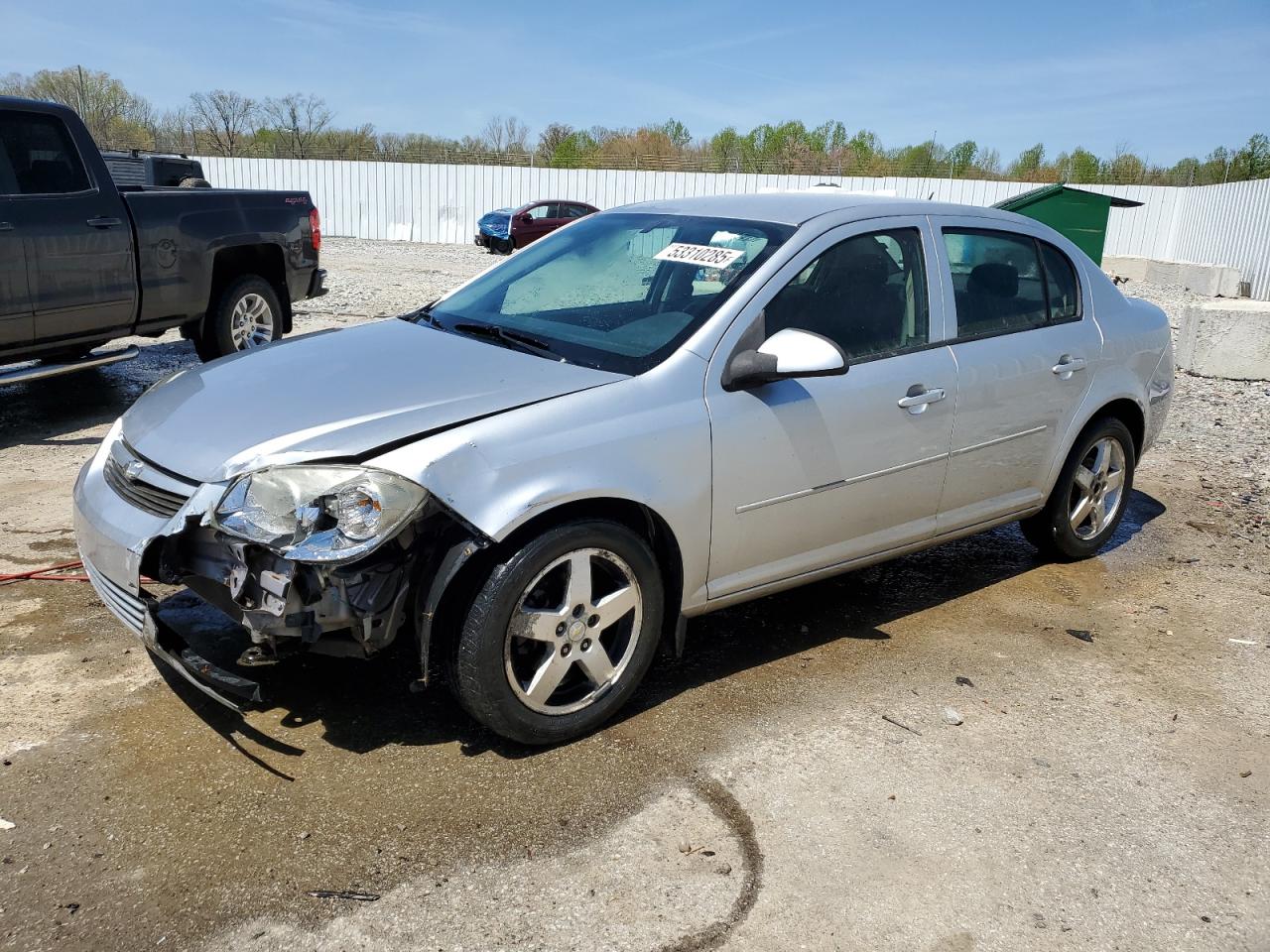 2010 Chevrolet Cobalt 2Lt for Sale in Louisville, KY - Front End