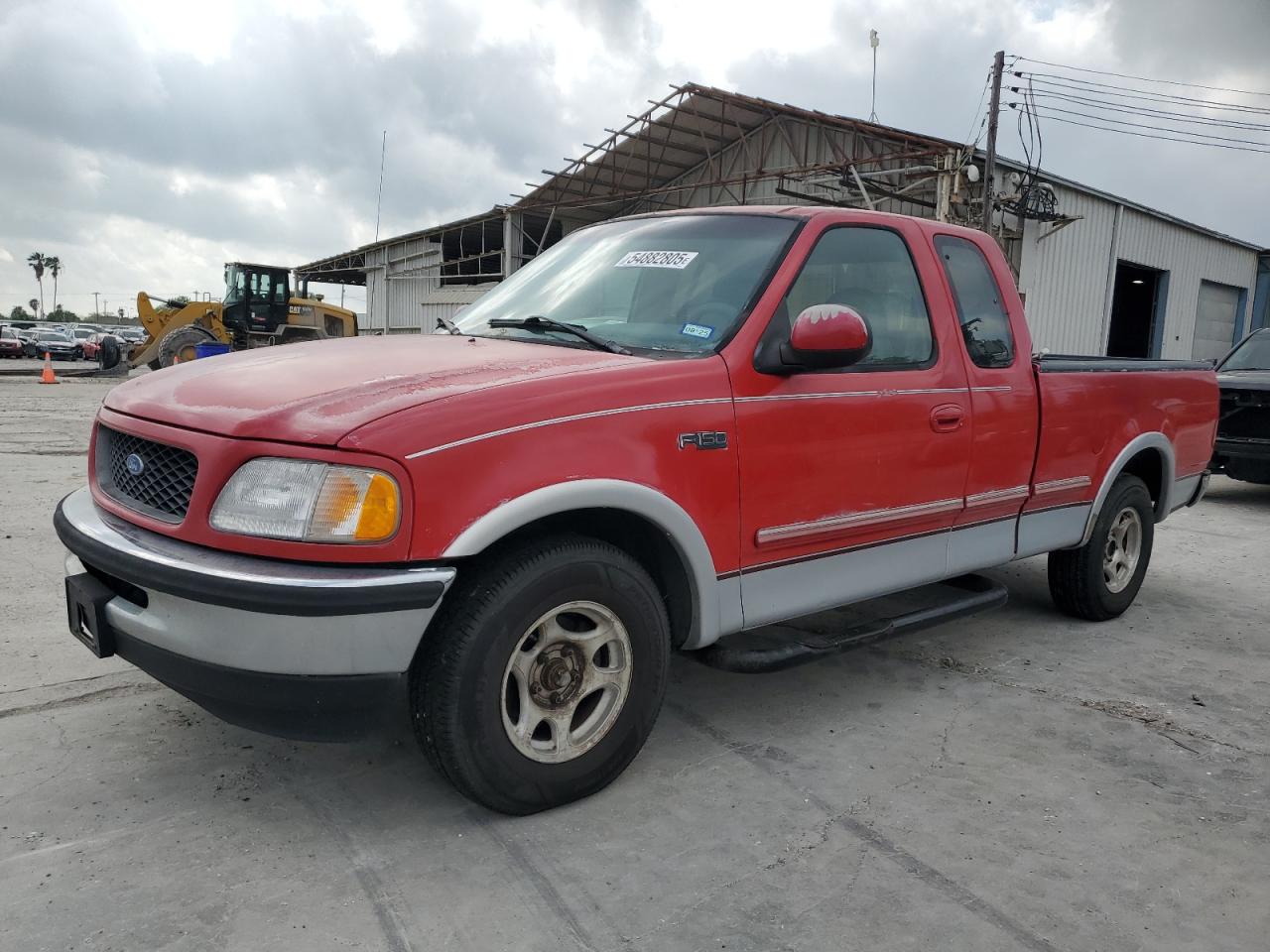 1997 Ford F150 en Venta en Corpus Christi, TX - Normal Wear