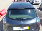 2018 RENAULT ZOE DYNAMI for sale at Copart CORBY