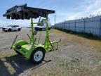 2017 Wanco Arrow Board Trailer na sprzedaż w American Canyon, CA - Rear End