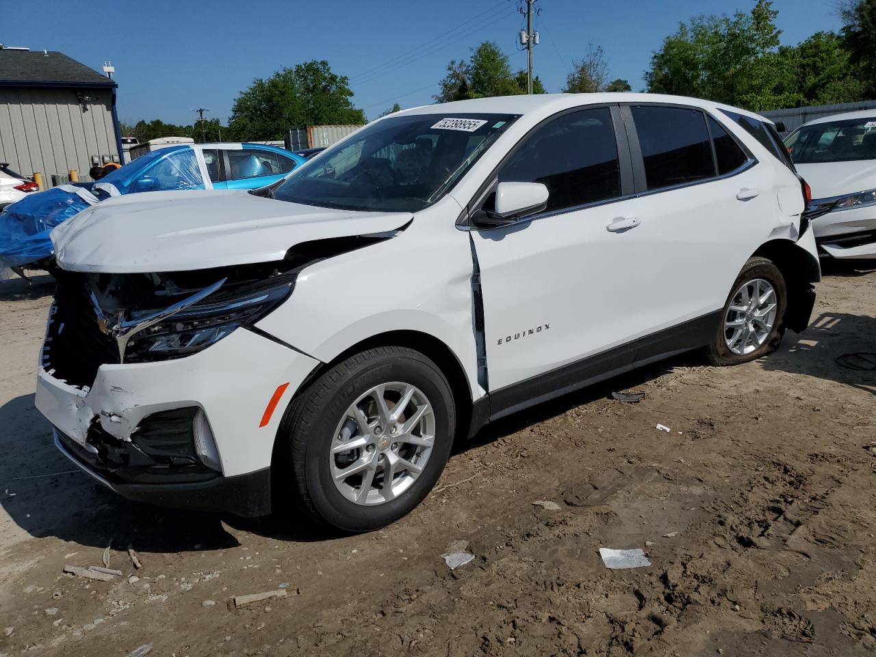 3GNAXKEG0RL367408 CHEVROLET EQUINOX 2024