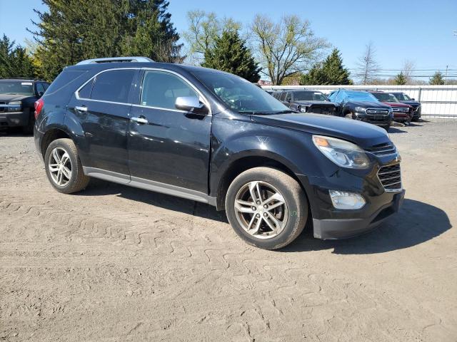  CHEVROLET EQUINOX 2017 Black