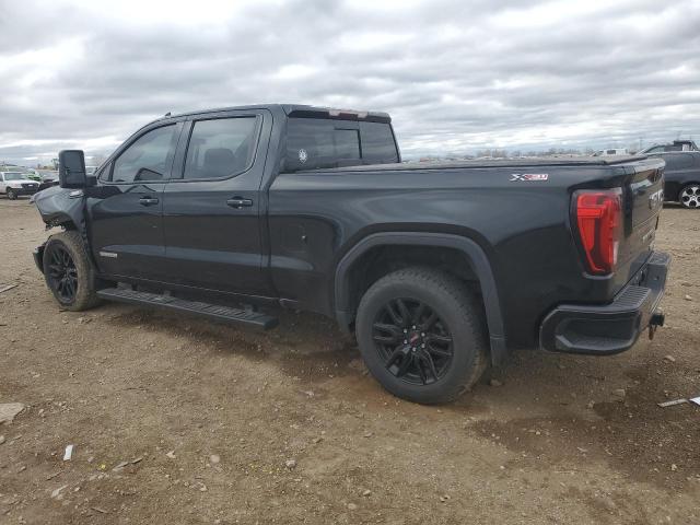  GMC SIERRA 2021 Black