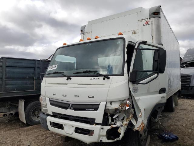 2018 Mitsubishi Fuso Truck Of America Inc Fe Fec72S