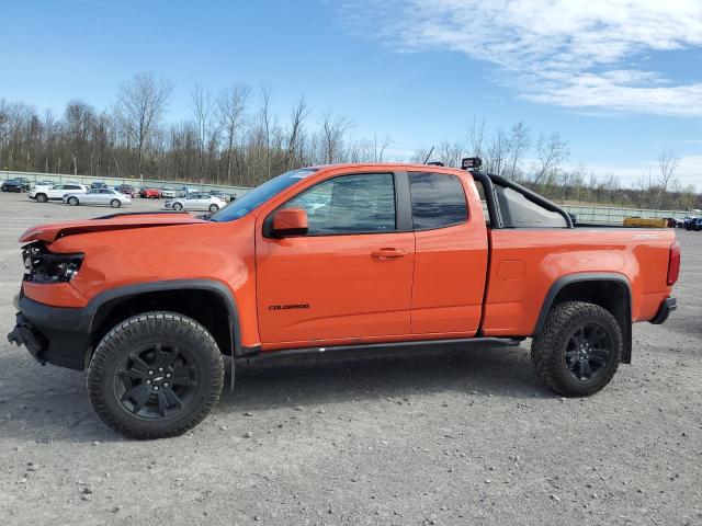  CHEVROLET COLORADO 2020 Pomarańczowy