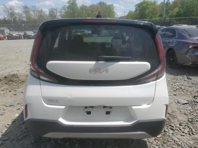 KIA SOUL 2024 Белый