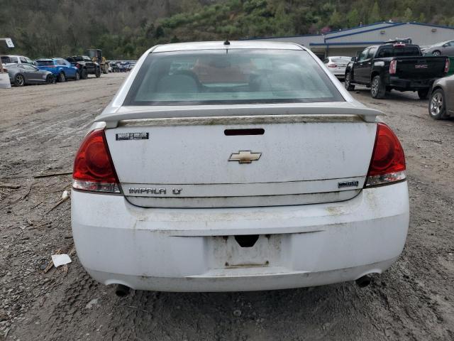  CHEVROLET IMPALA 2013 Biały