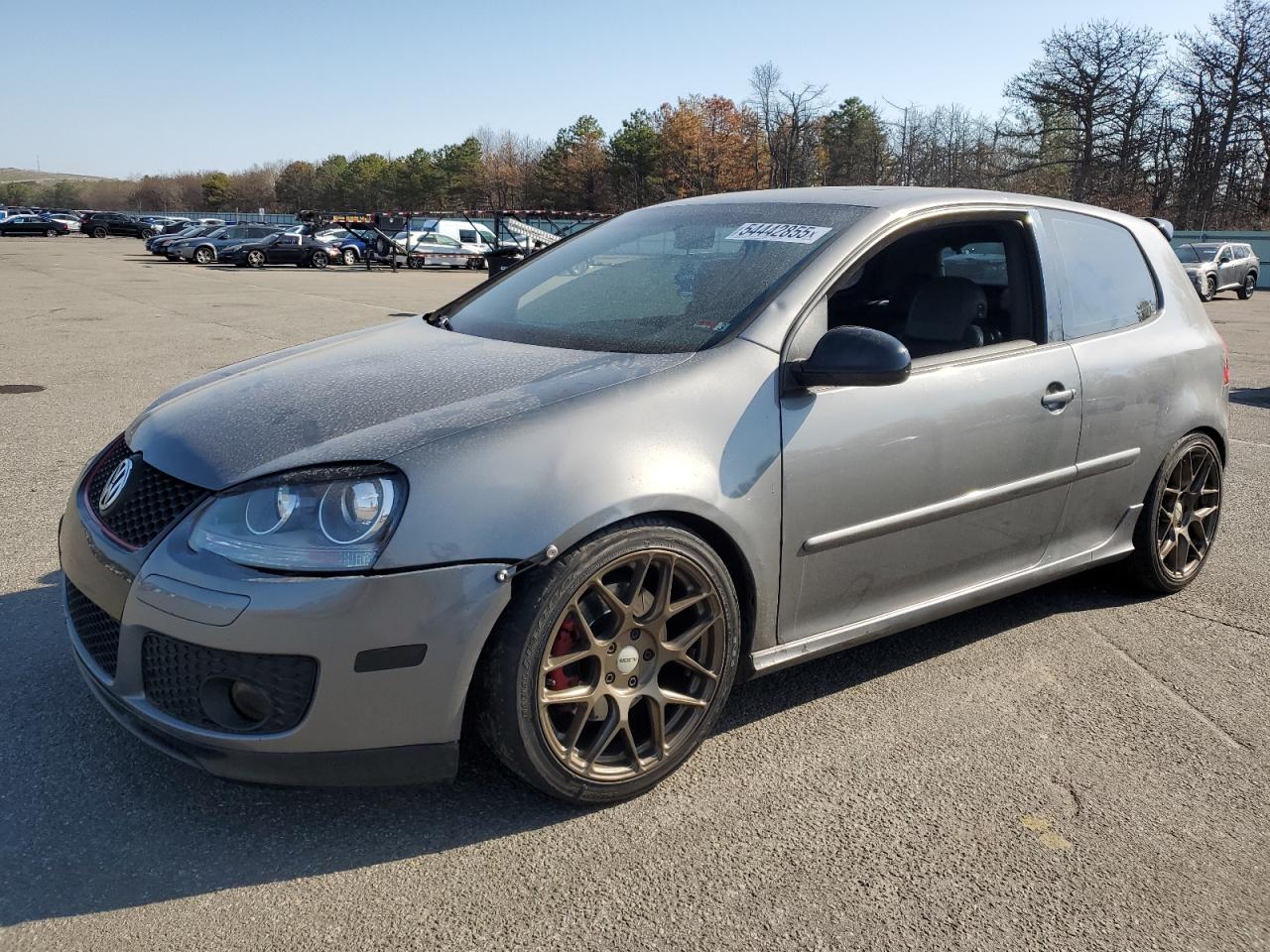 2007 Volkswagen New Gti იყიდება Brookhaven-ში, NY - Side