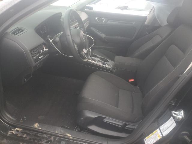 2024 HONDA CIVIC EX