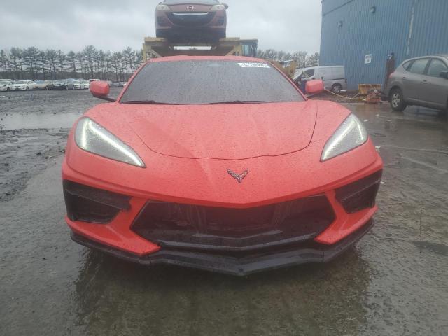  CHEVROLET CORVETTE 2024 Red