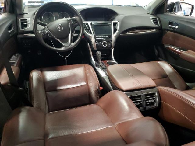 ACURA TLX 2016 Білий