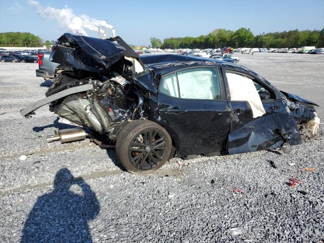  TOYOTA CAMRY 2025 Черный