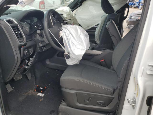  RAM 3500 2024 Белый