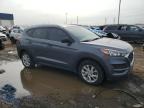 2021 Hyundai Tucson Limited იყიდება Woodhaven-ში, MI - Rear End
