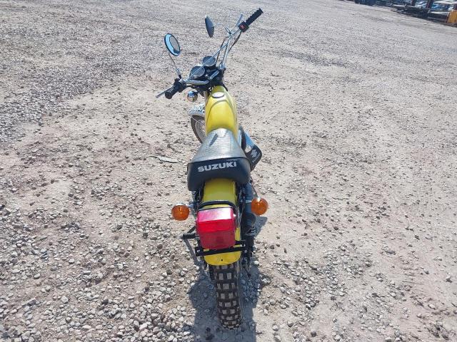 1978 SUZUKI TS 125