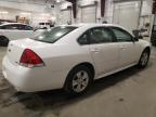 2015 Chevrolet Impala Limited Ls იყიდება Avon-ში, MN - Minor Dent/Scratches