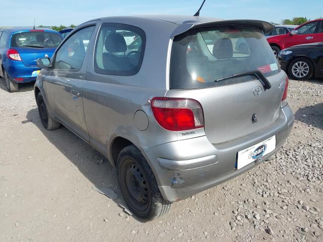 2005 TOYOTA YARIS COLO
