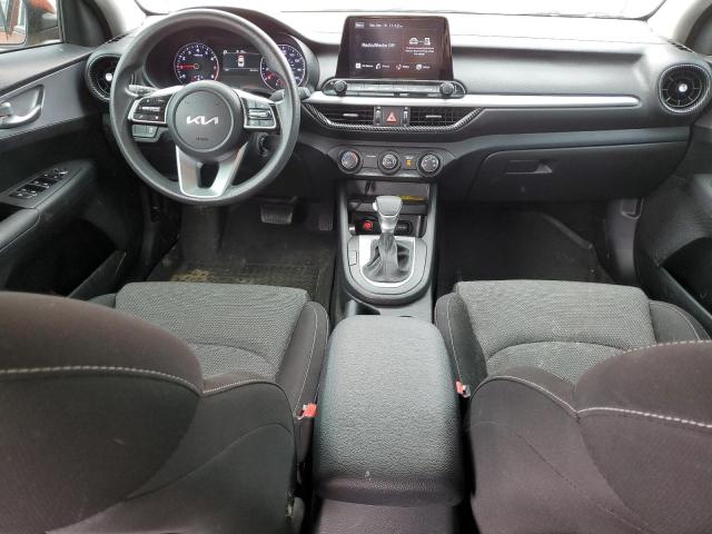  KIA FORTE 2023 Оранжевый