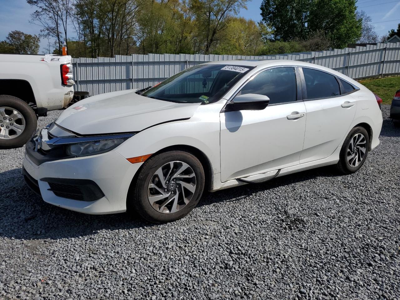 Gastonia, NC에서 판매 중인 2017 Honda Civic Ex - Front End