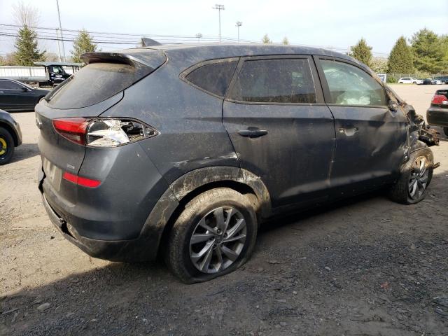  HYUNDAI TUCSON 2019 Серый