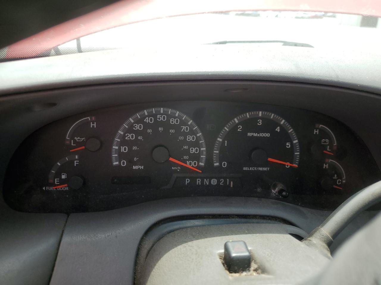 2001 Ford F150 VIN: 1FTRX17W21NA94969 Lot: 54499155