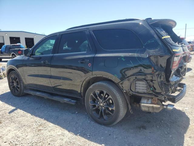 DODGE DURANGO 2023 Чорний