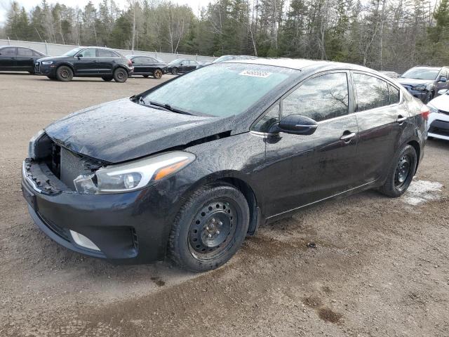 2017 KIA FORTE EX à vendre chez Copart ON - COOKSTOWN