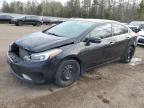 2017 KIA FORTE EX à vendre chez Copart ON - COOKSTOWN