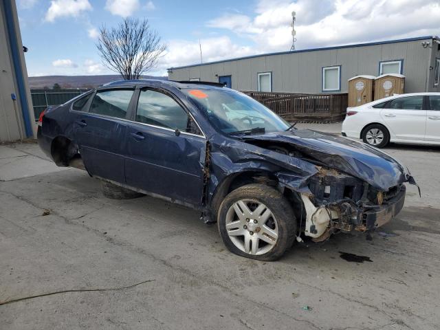  CHEVROLET IMPALA 2012 Синий