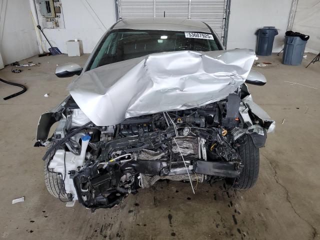  KIA RIO 2023 Srebrny