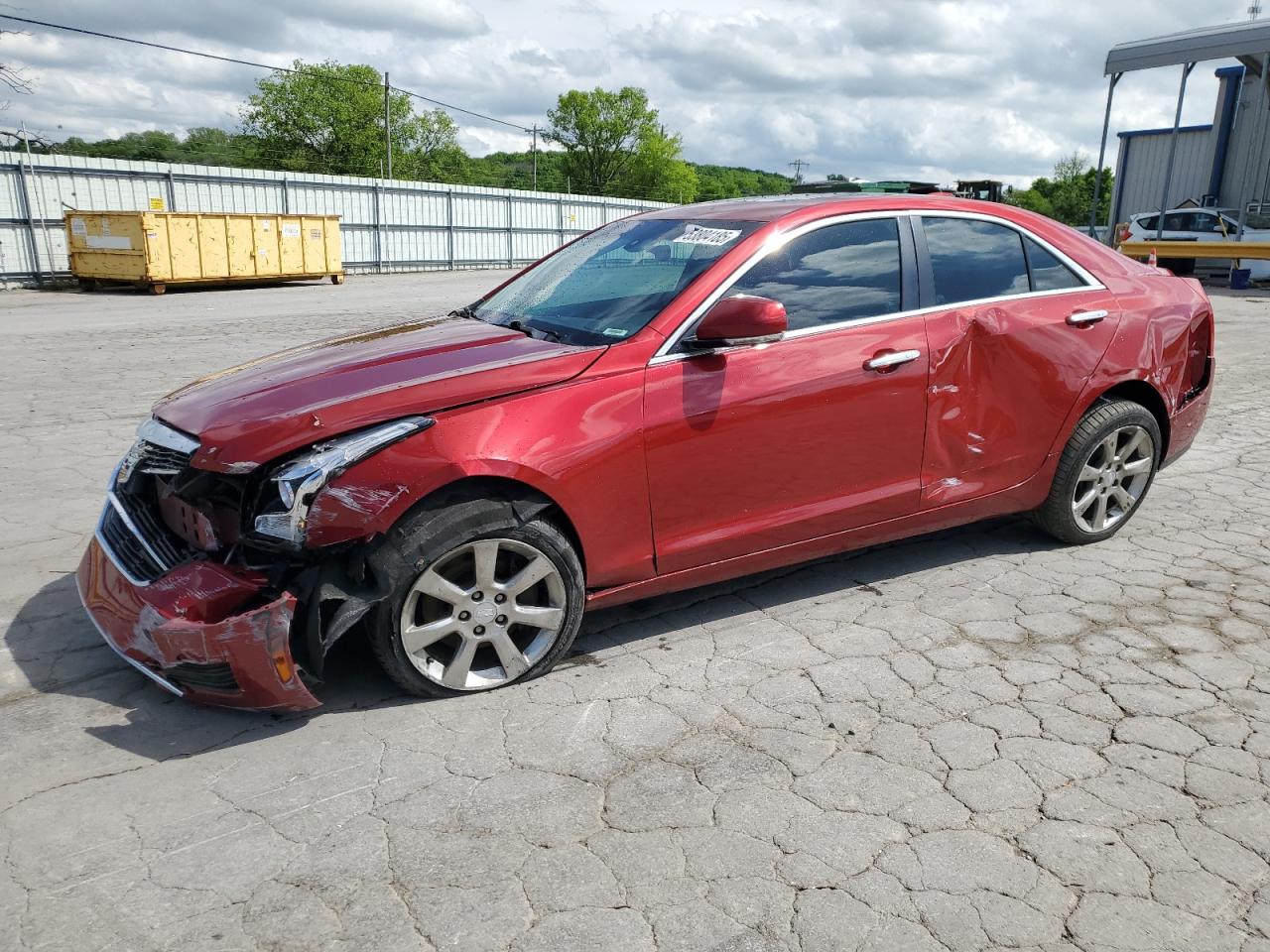 2015 Cadillac Ats Luxury for Sale in Lebanon, TN - Front End
