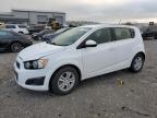 2016 Chevrolet Sonic Lt for Sale in Earlington, KY - Hail