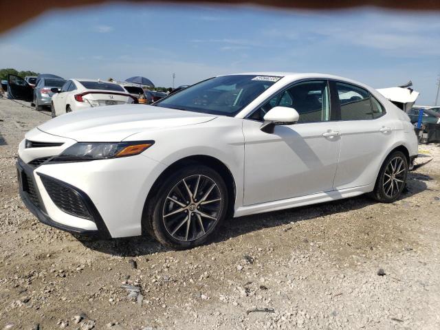 2023 Toyota Camry Se Night Shade