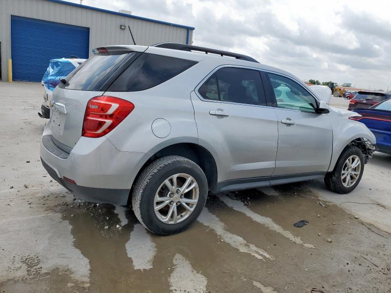 Паркетники CHEVROLET EQUINOX 2017 Серебристый