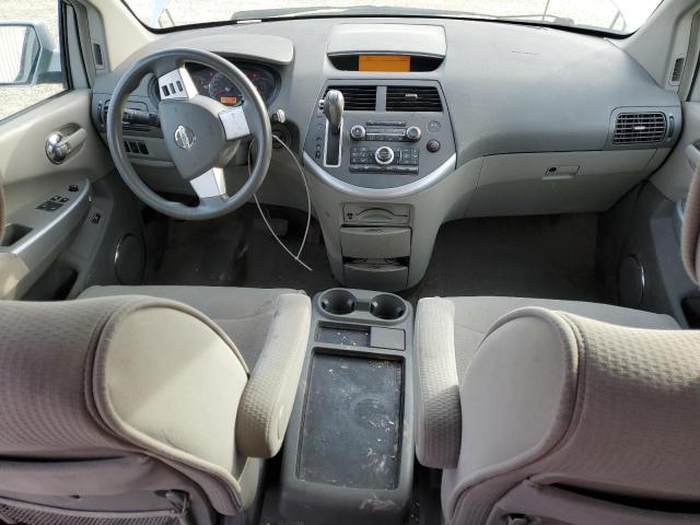2008 NISSAN QUEST S