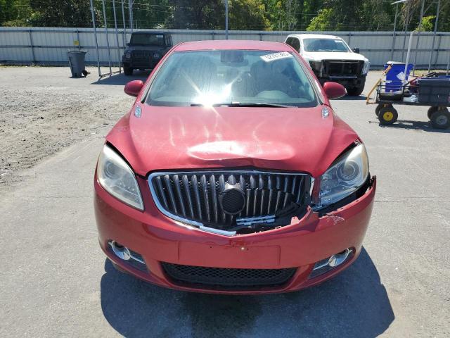  BUICK VERANO 2013 Red