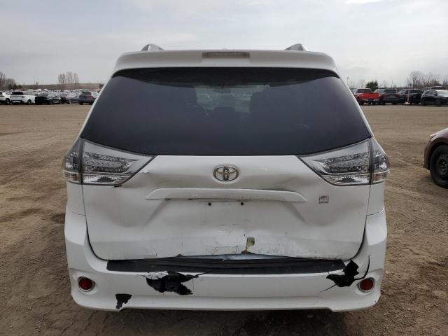 2011 TOYOTA SIENNA SPORT