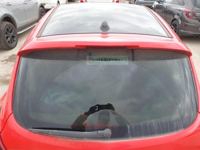 2014 VAUXHALL CORSA LTD