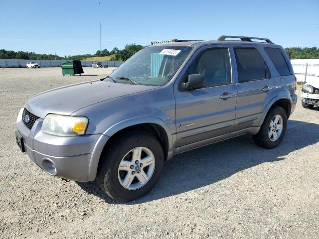 2007 Ford Escape Hev