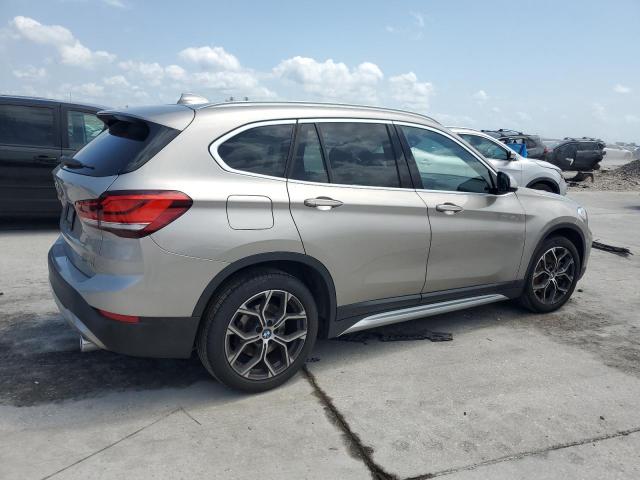  BMW X1 2021 Silver