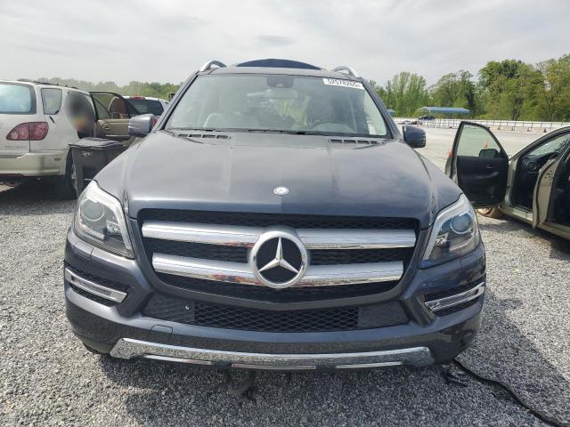 Parquets MERCEDES-BENZ GL-CLASS 2016 Gray