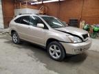 2007 Lexus Rx 350 للبيع في Ebensburg، PA - Front End