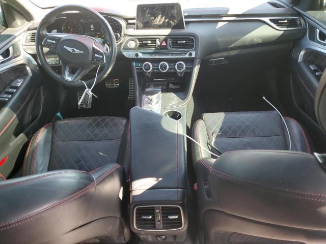  GENESIS G70 2019 Белы