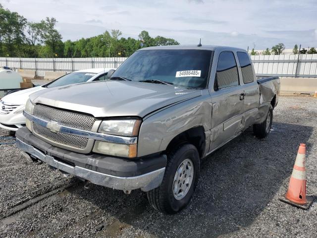2003 Chevrolet Silverado K1500