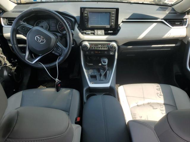  TOYOTA RAV4 2020 Серый