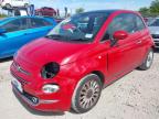 2016 FIAT 500 LOUNGE for sale at Copart BRISTOL