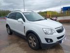 2016 VAUXHALL ANTARA DIA for sale at Copart ST HELENS