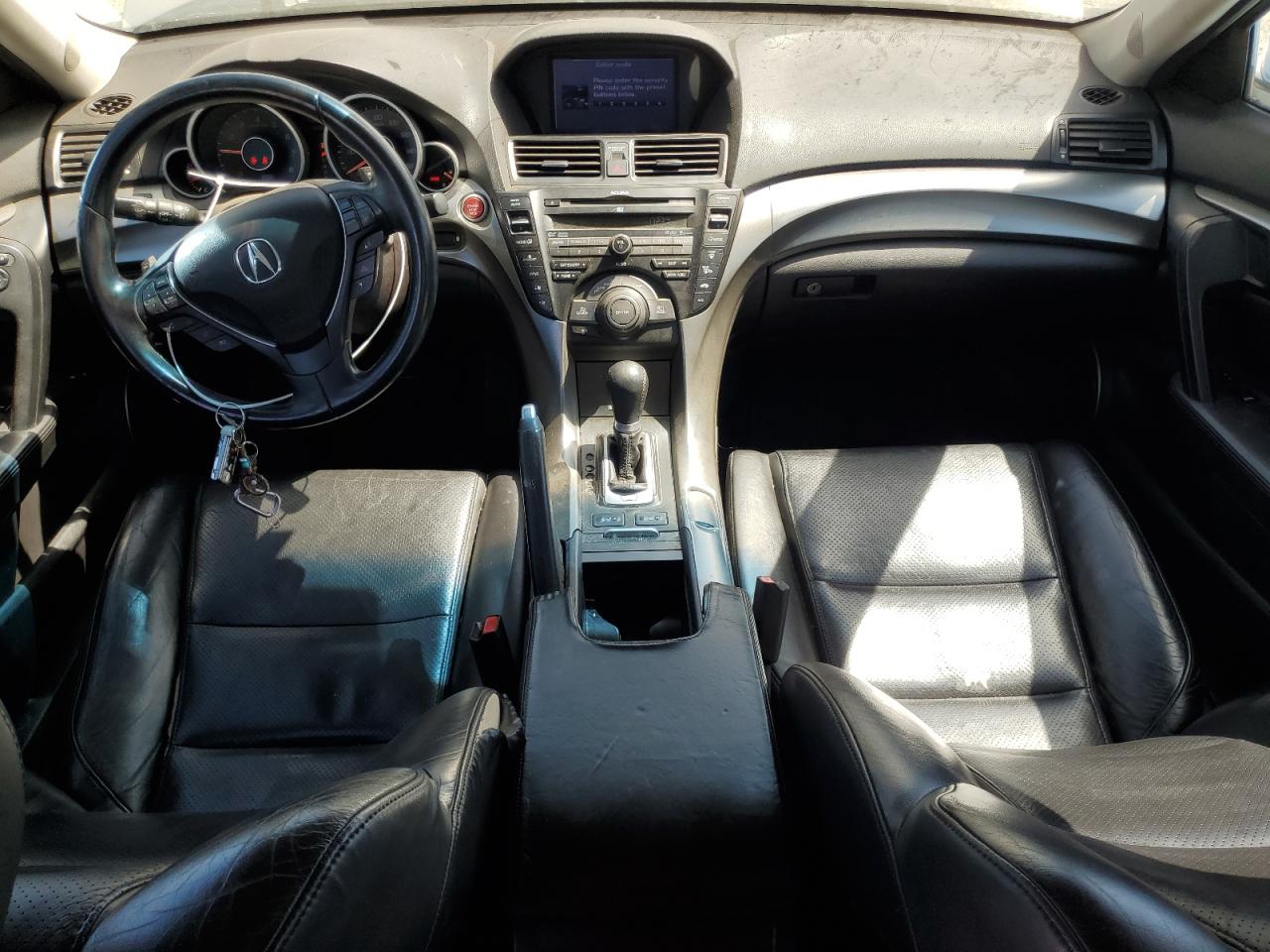 2009 Acura Tl VIN: 19UUA86549A002424 Lot: 53501465