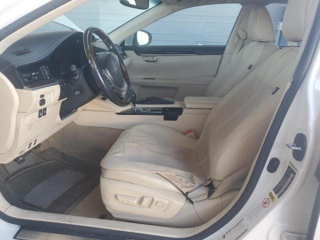 Sedans LEXUS ES350 2014 Biały